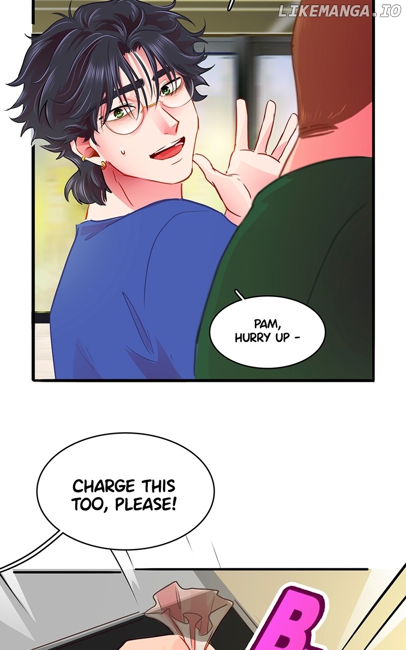 Love 4 a Walk Chapter 52 - Page 65