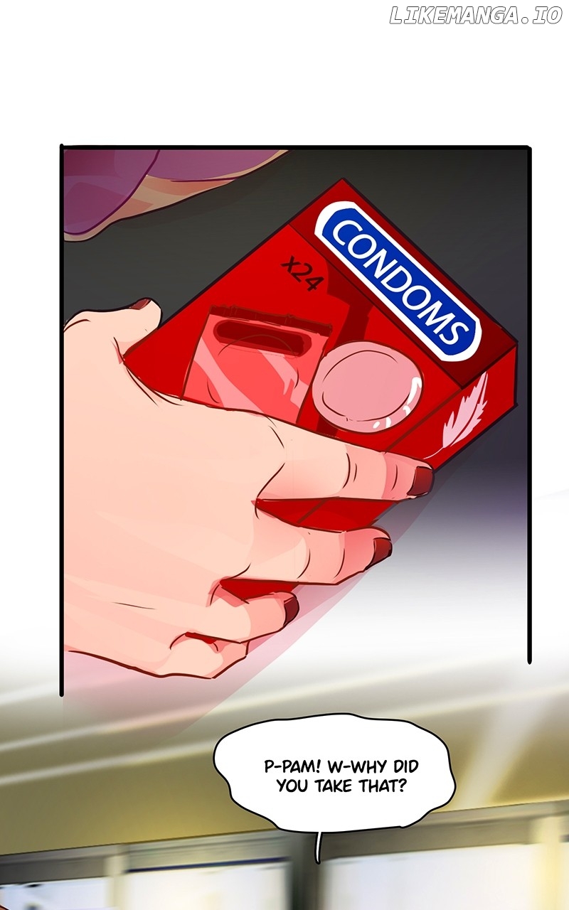 Love 4 a Walk Chapter 52 - Page 67