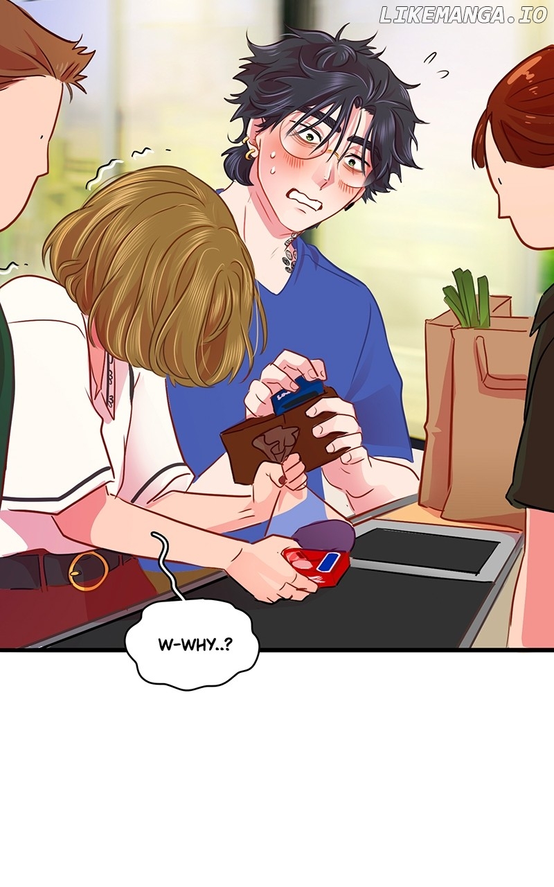 Love 4 a Walk Chapter 52 - Page 68