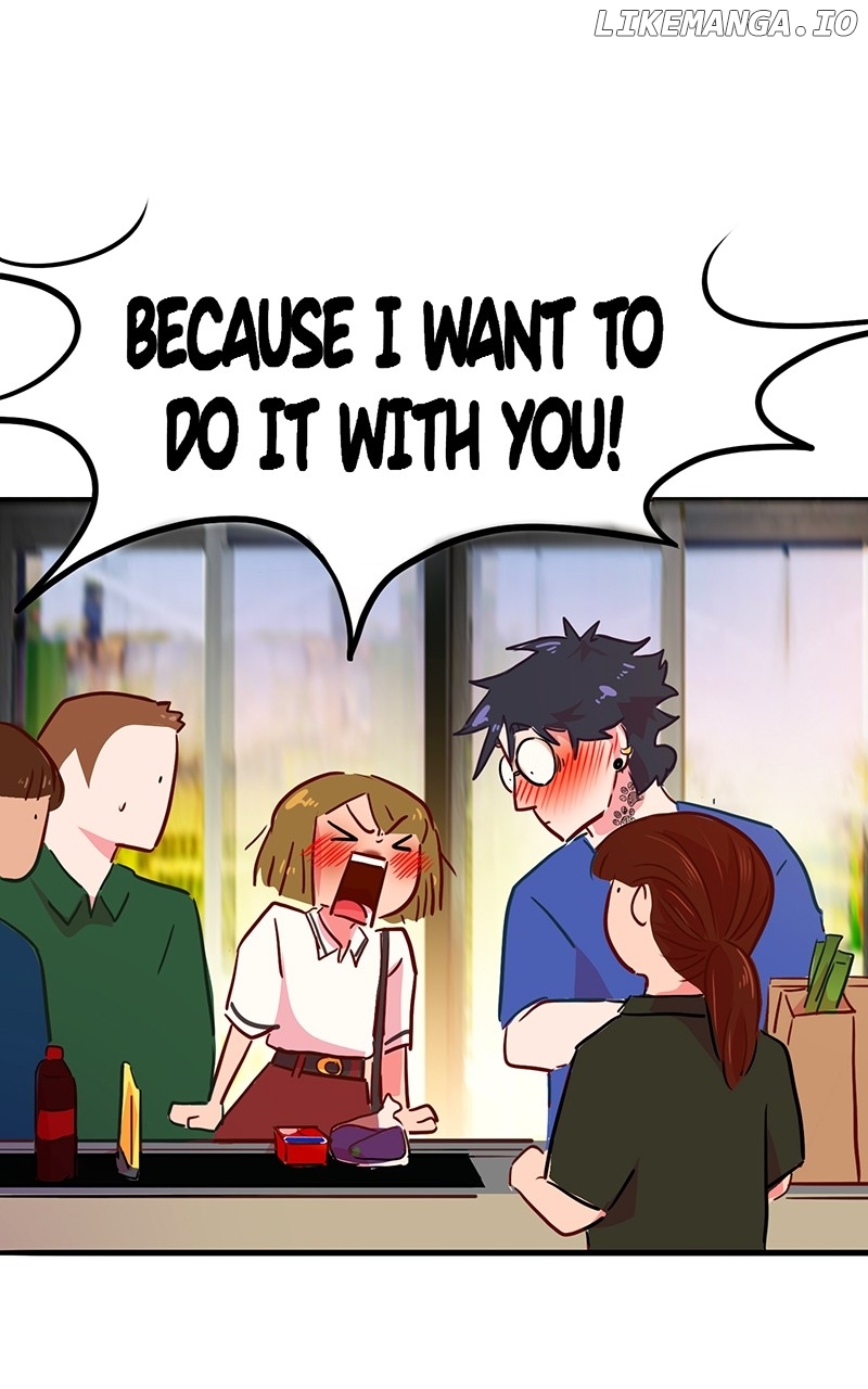 Love 4 a Walk Chapter 52 - Page 69