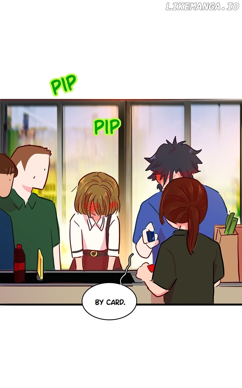 Love 4 a Walk Chapter 52 - Page 70