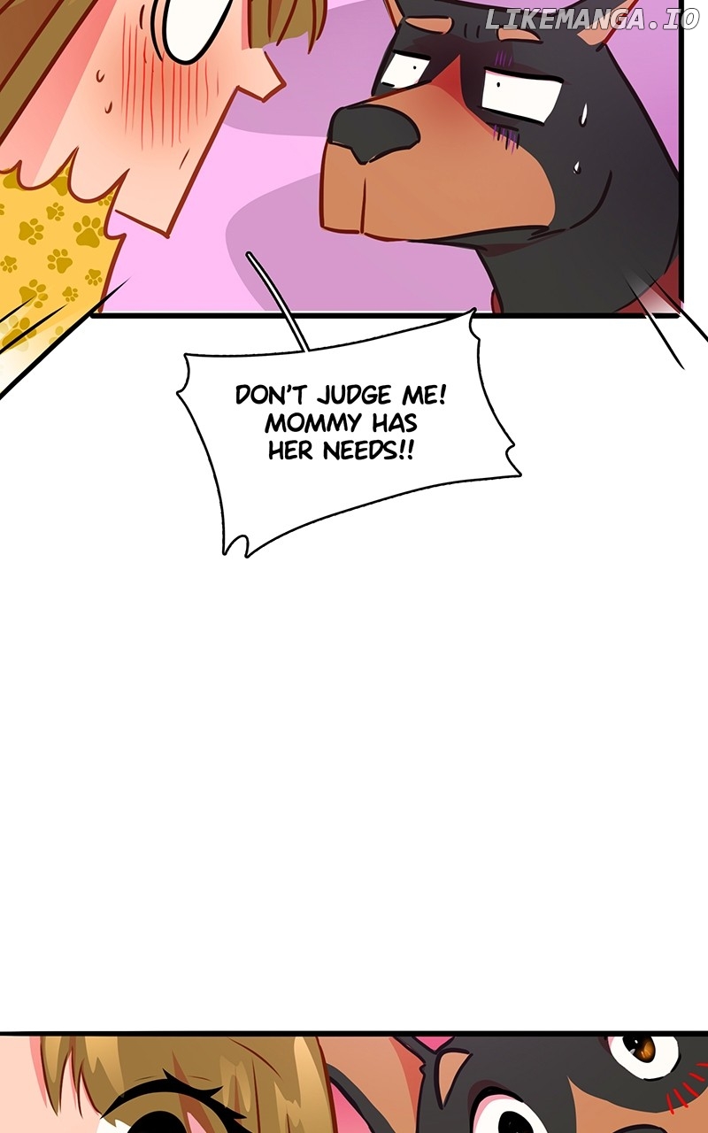 Love 4 a Walk Chapter 52 - Page 8