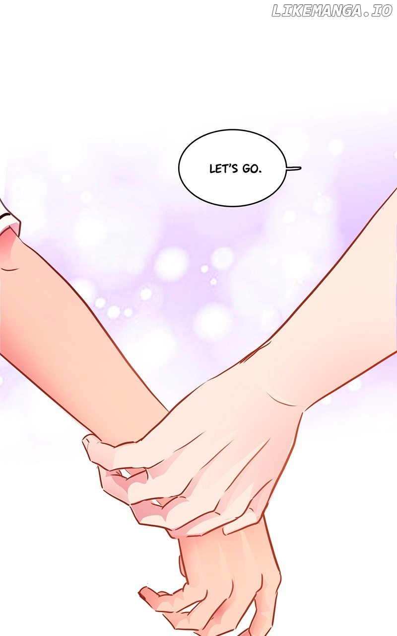 Love 4 a Walk Chapter 52 - Page 71