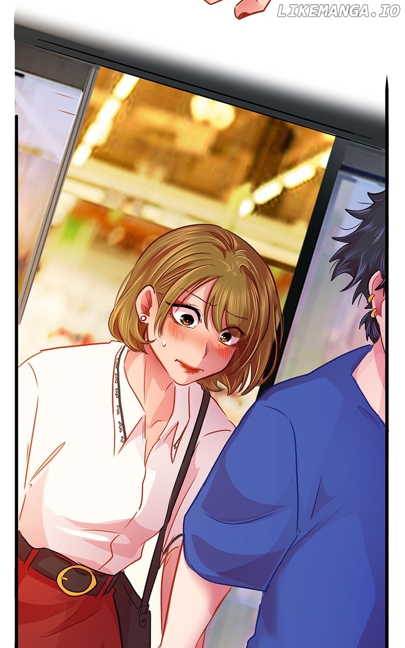 Love 4 a Walk Chapter 52 - Page 72