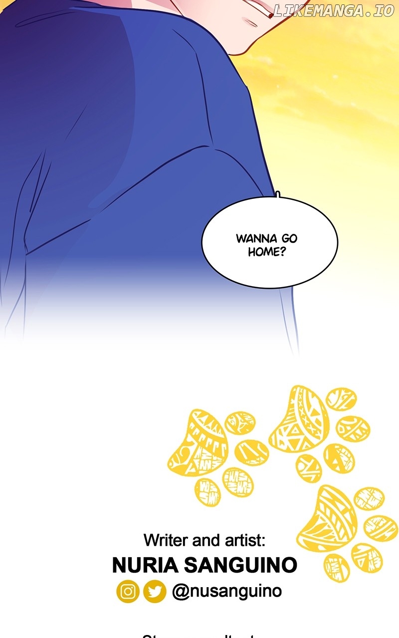 Love 4 a Walk Chapter 52 - Page 76