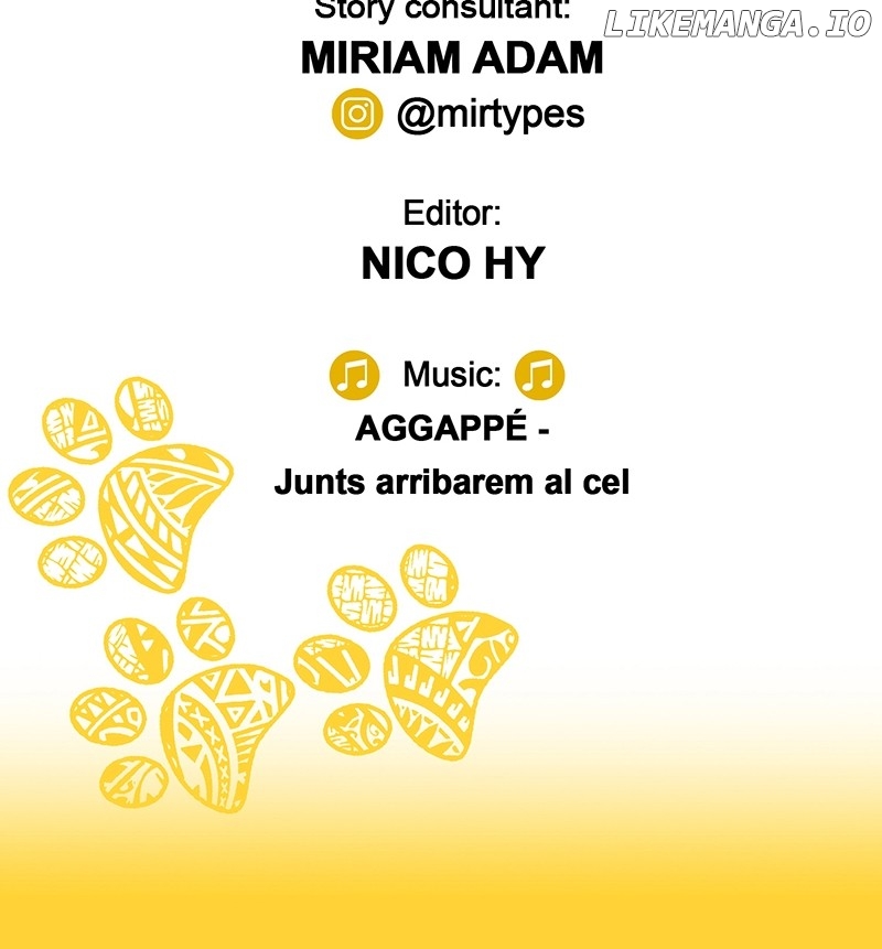 Love 4 a Walk Chapter 52 - Page 77