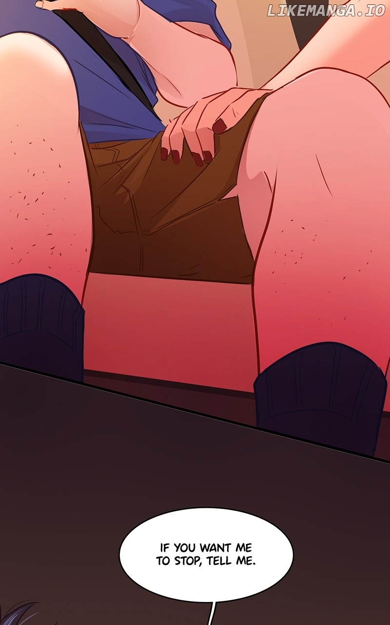 Love 4 a Walk Chapter 53 - Page 11