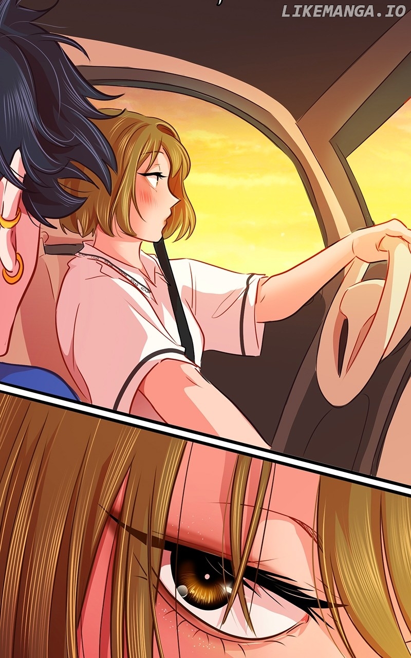 Love 4 a Walk Chapter 53 - Page 12