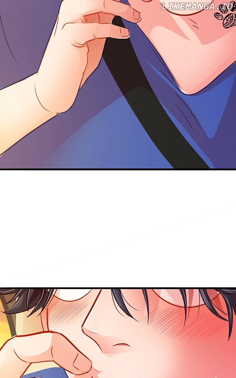 Love 4 a Walk Chapter 53 - Page 14