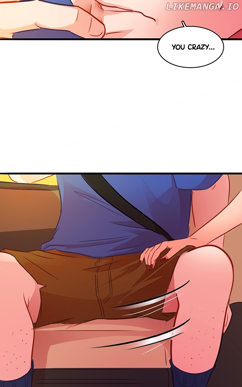 Love 4 a Walk Chapter 53 - Page 15