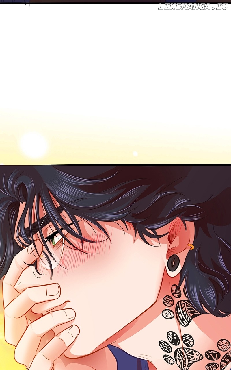 Love 4 a Walk Chapter 53 - Page 16