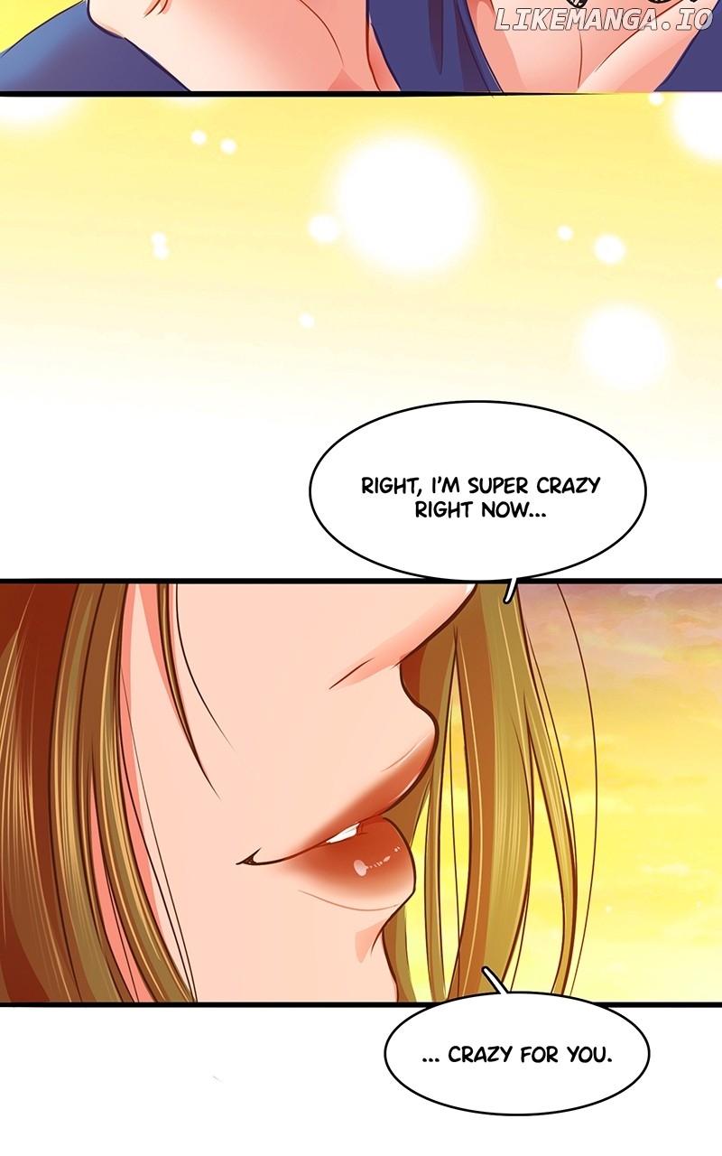 Love 4 a Walk Chapter 53 - Page 17