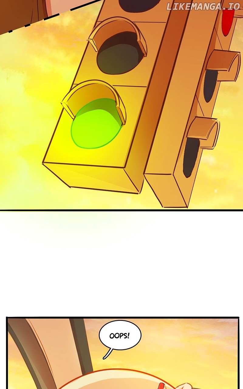 Love 4 a Walk Chapter 53 - Page 19