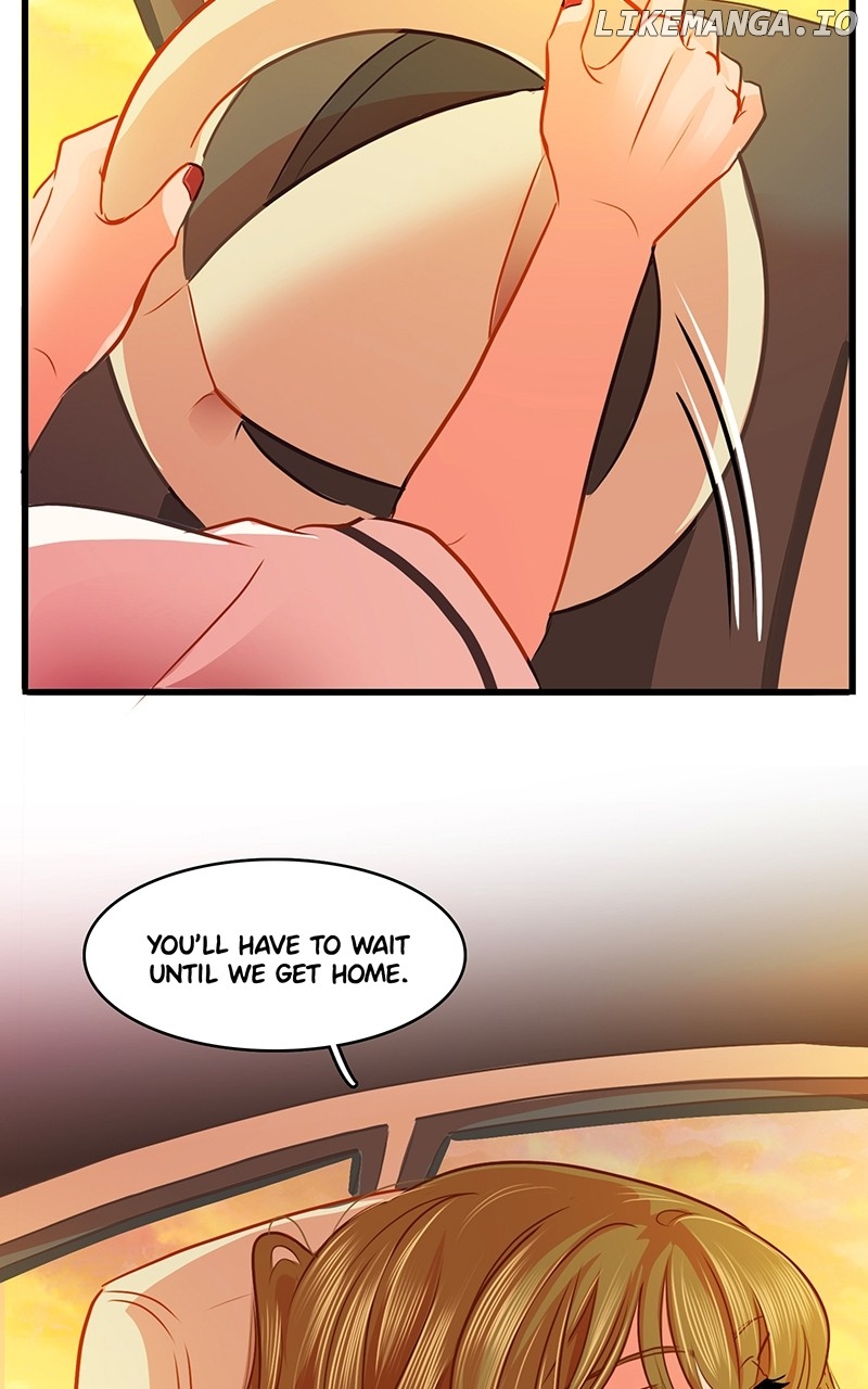 Love 4 a Walk Chapter 53 - Page 20