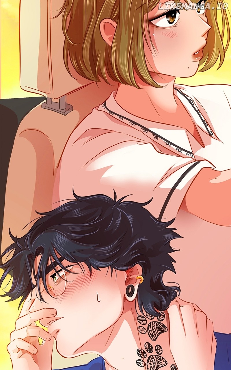 Love 4 a Walk Chapter 53 - Page 21