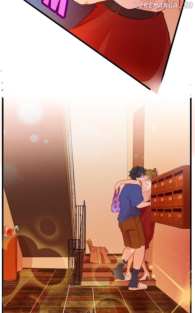 Love 4 a Walk Chapter 53 - Page 25