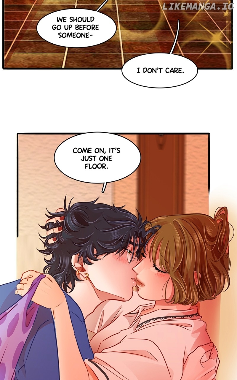 Love 4 a Walk Chapter 53 - Page 26