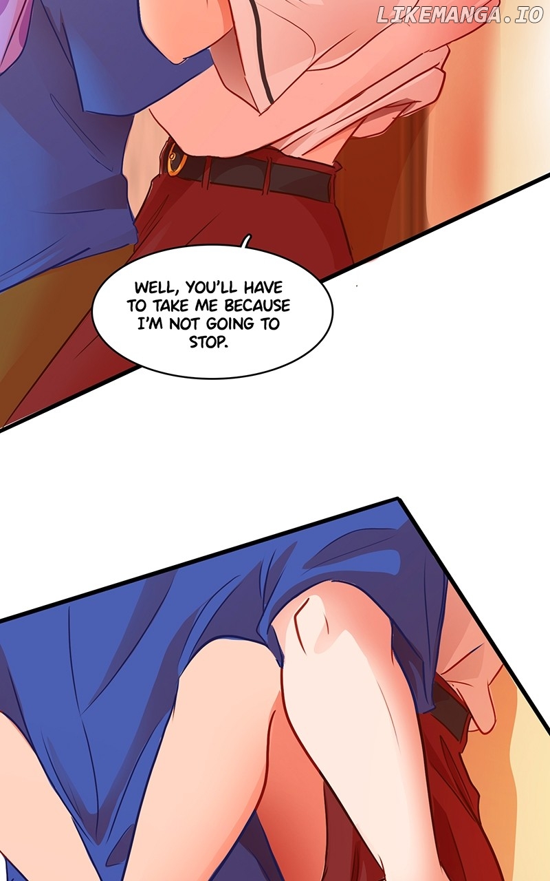 Love 4 a Walk Chapter 53 - Page 27