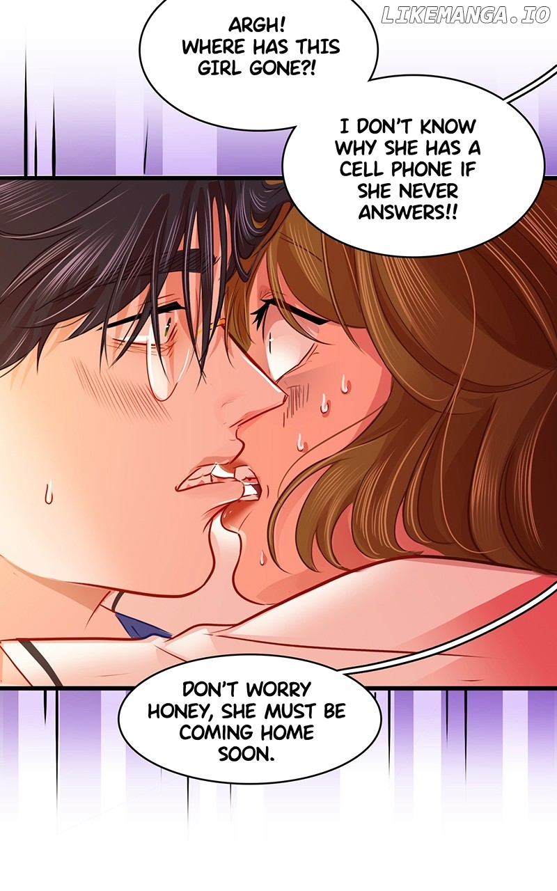 Love 4 a Walk Chapter 53 - Page 31