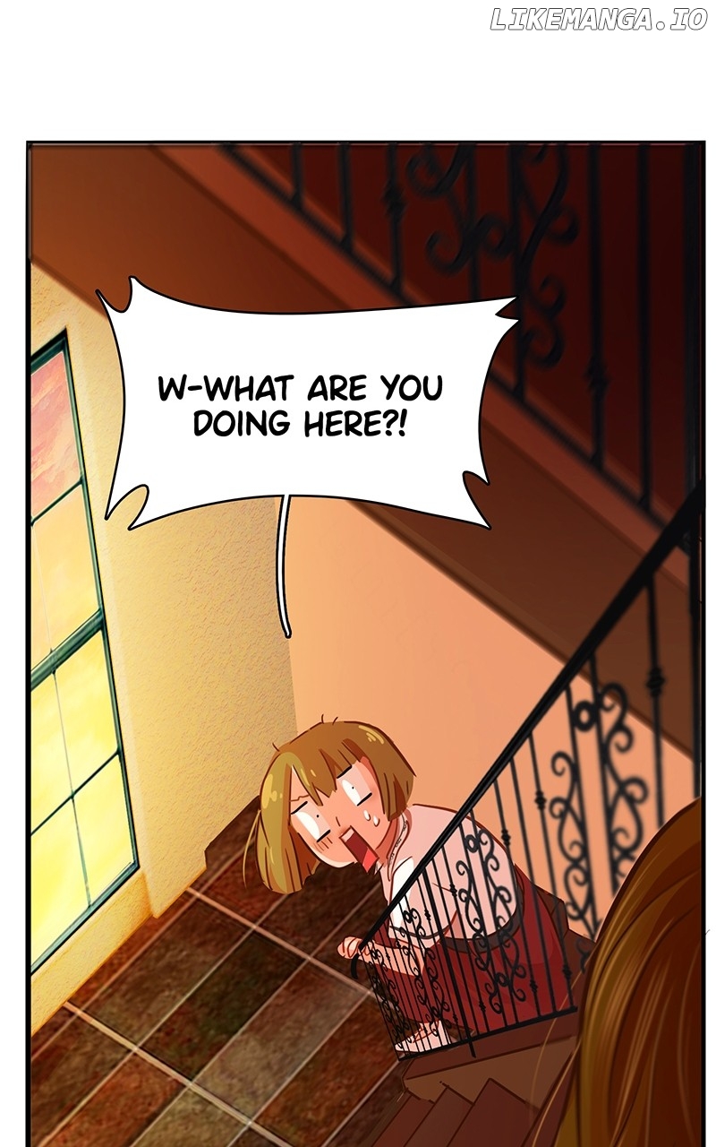 Love 4 a Walk Chapter 53 - Page 32