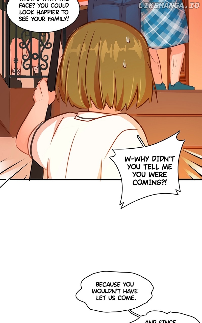 Love 4 a Walk Chapter 53 - Page 34