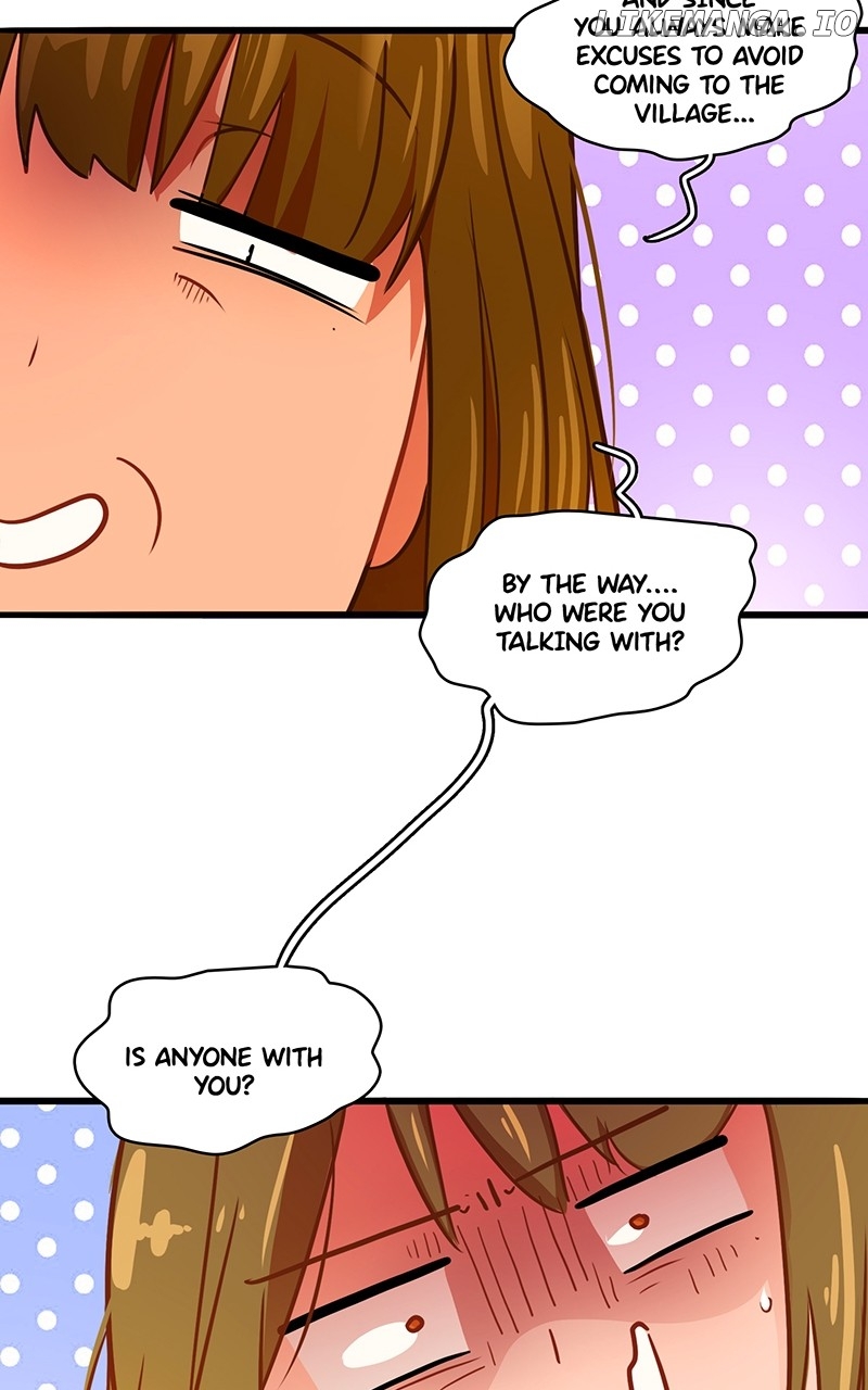 Love 4 a Walk Chapter 53 - Page 35