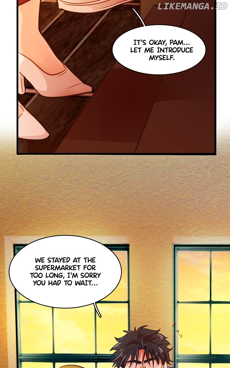 Love 4 a Walk Chapter 53 - Page 37
