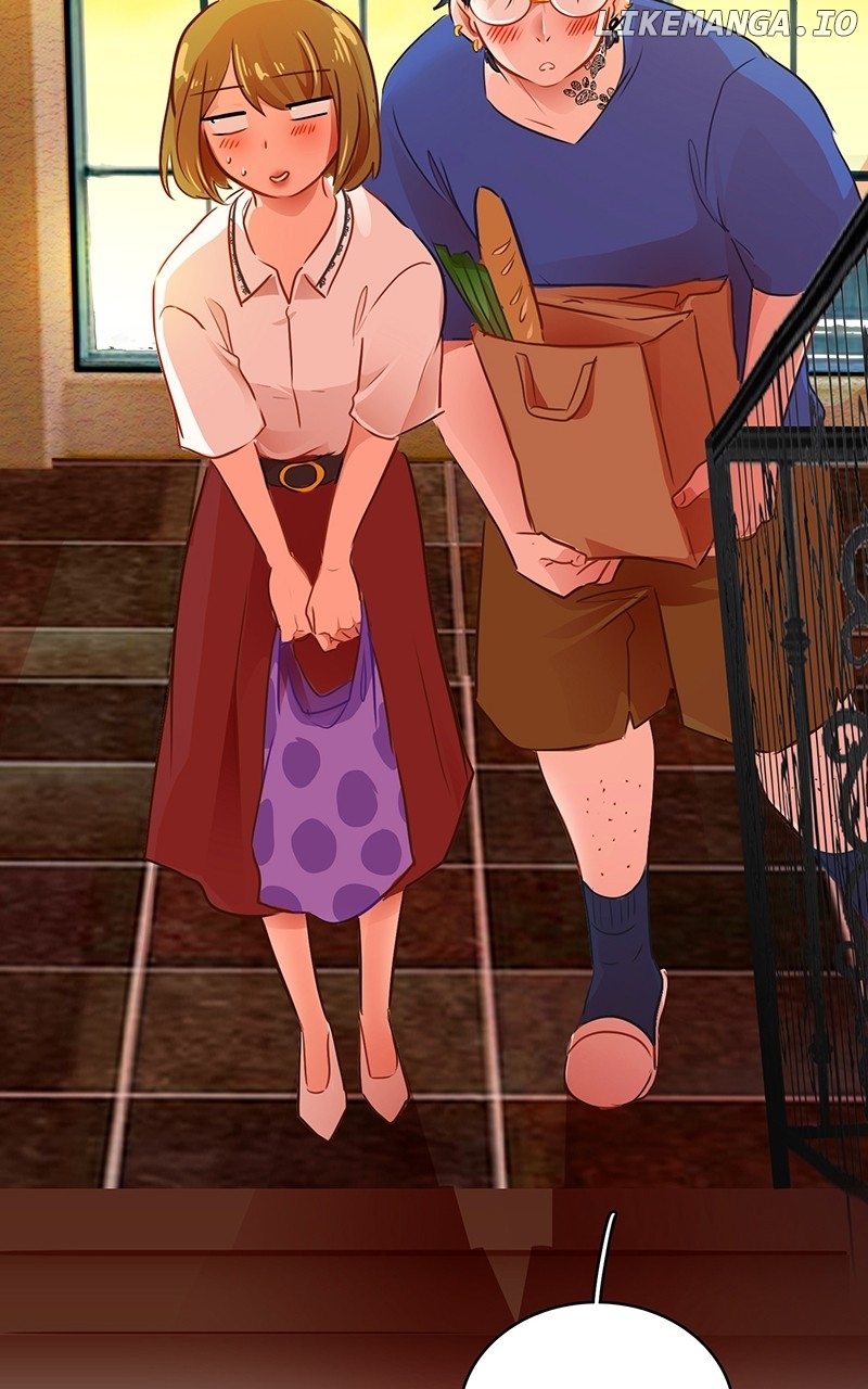 Love 4 a Walk Chapter 53 - Page 38