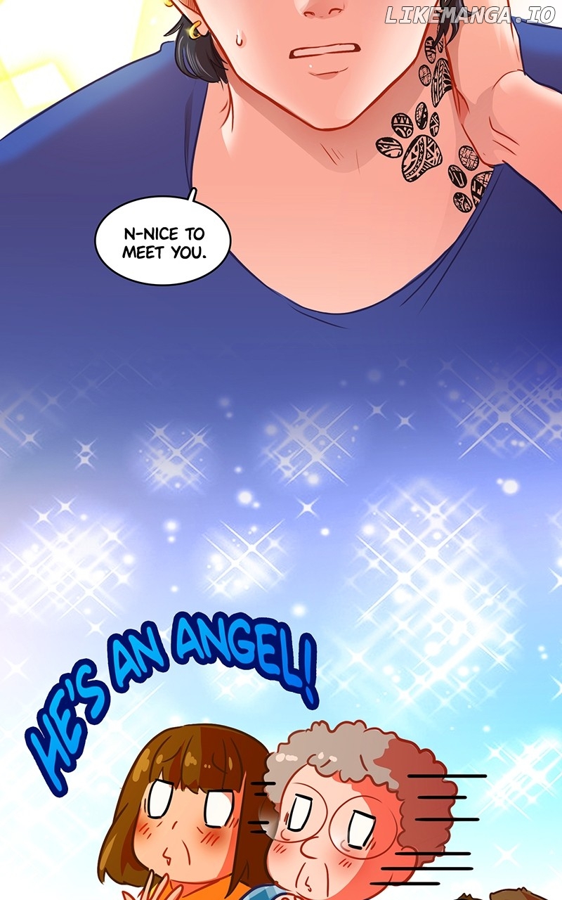 Love 4 a Walk Chapter 53 - Page 40