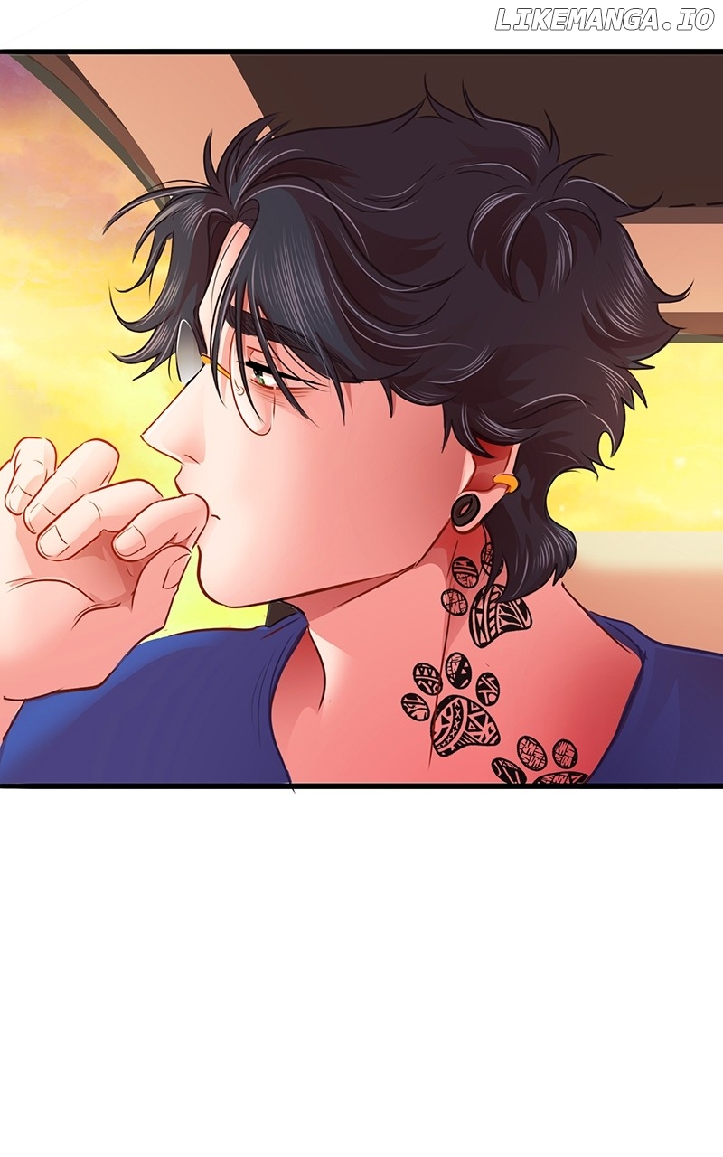 Love 4 a Walk Chapter 53 - Page 5