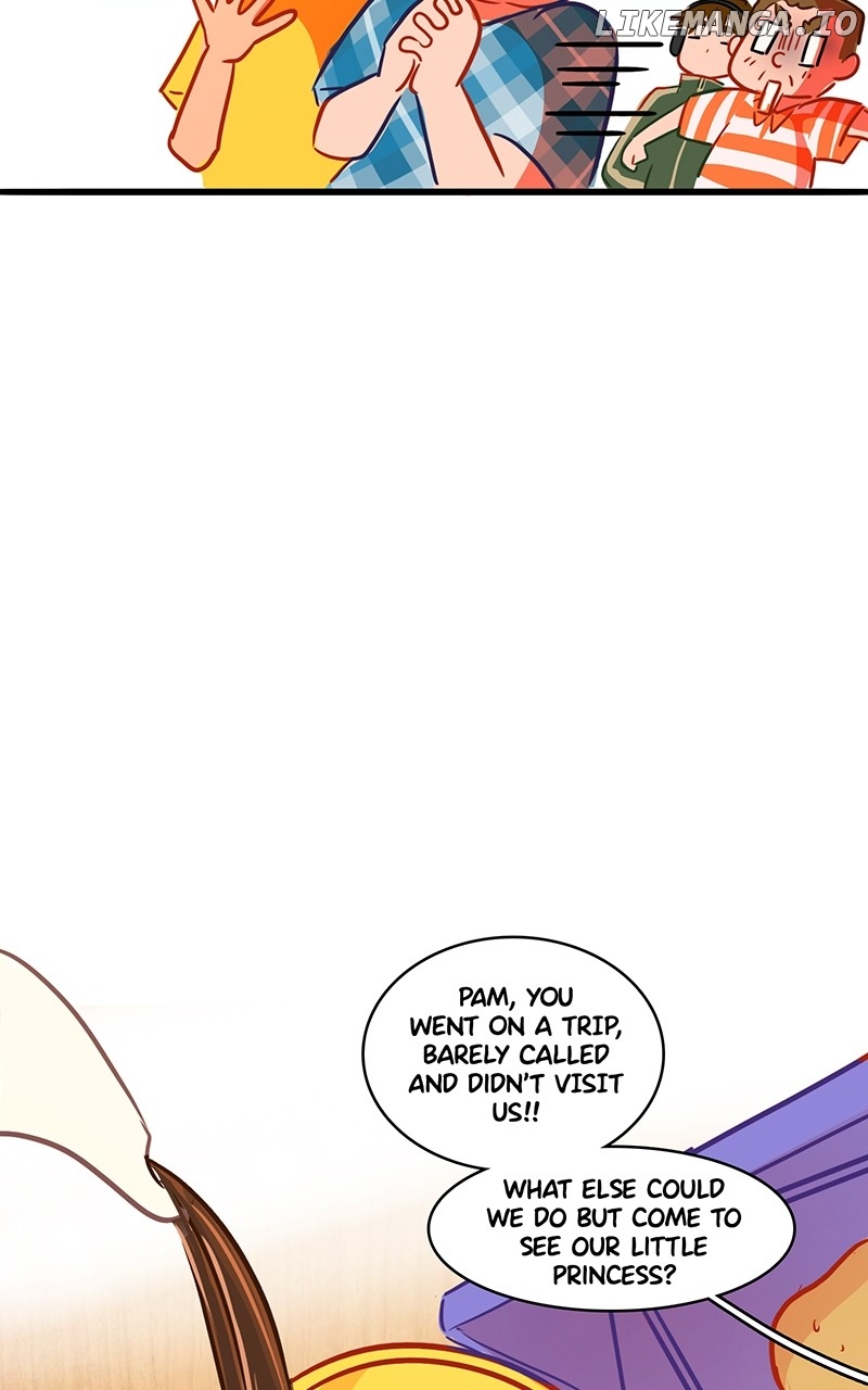 Love 4 a Walk Chapter 53 - Page 41