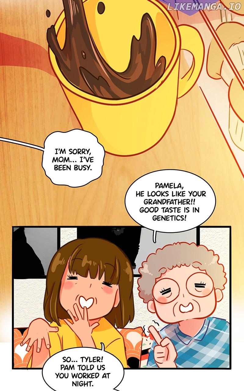 Love 4 a Walk Chapter 53 - Page 42