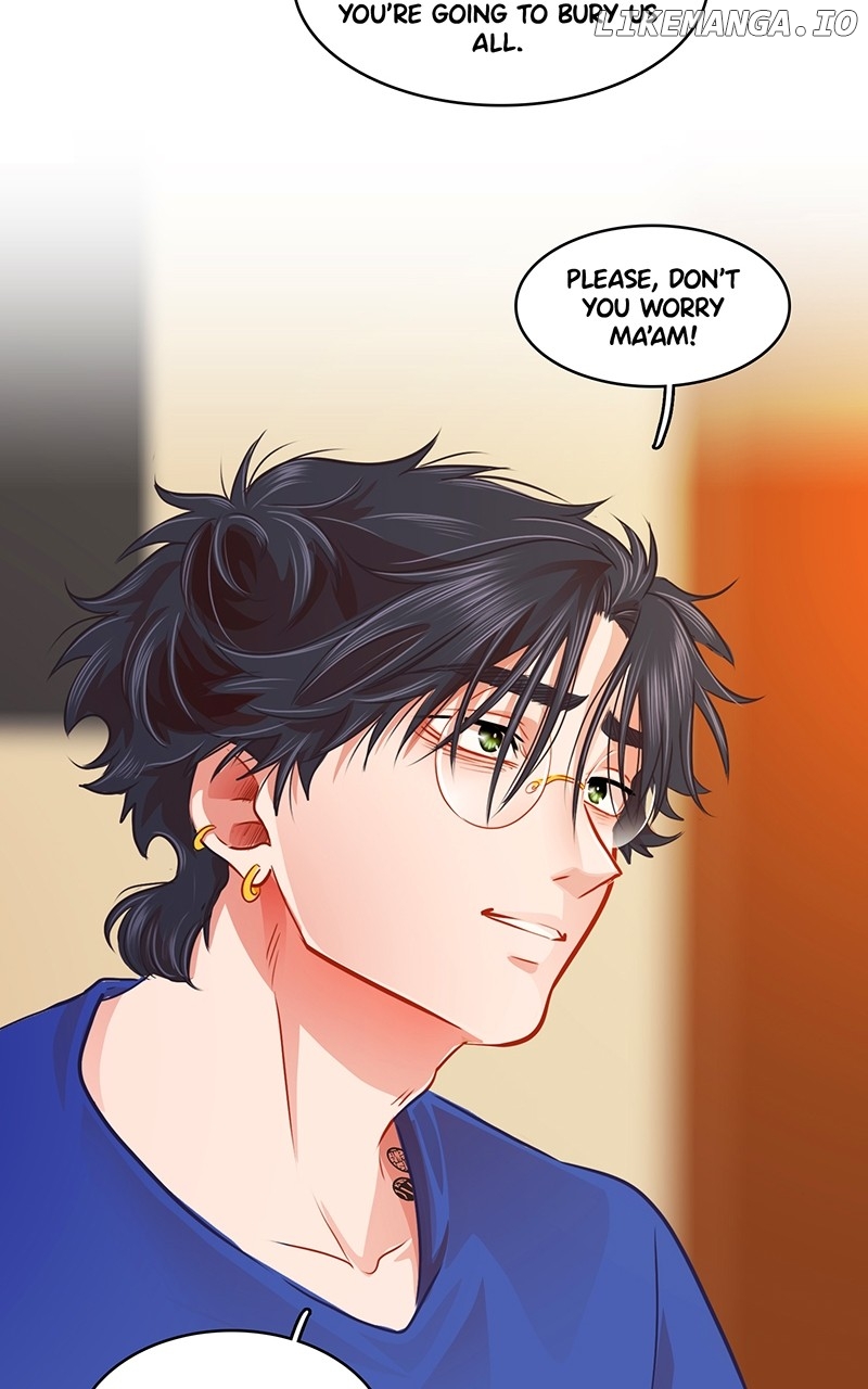 Love 4 a Walk Chapter 53 - Page 46