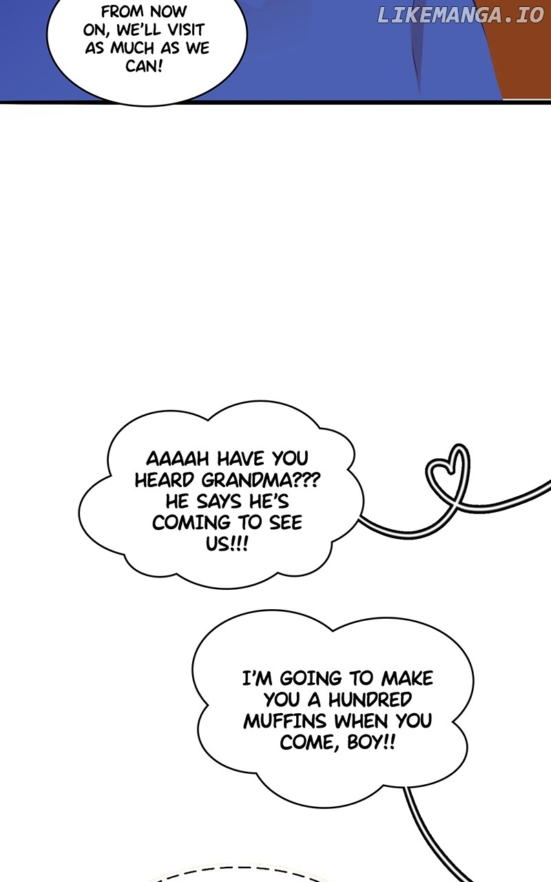 Love 4 a Walk Chapter 53 - Page 47