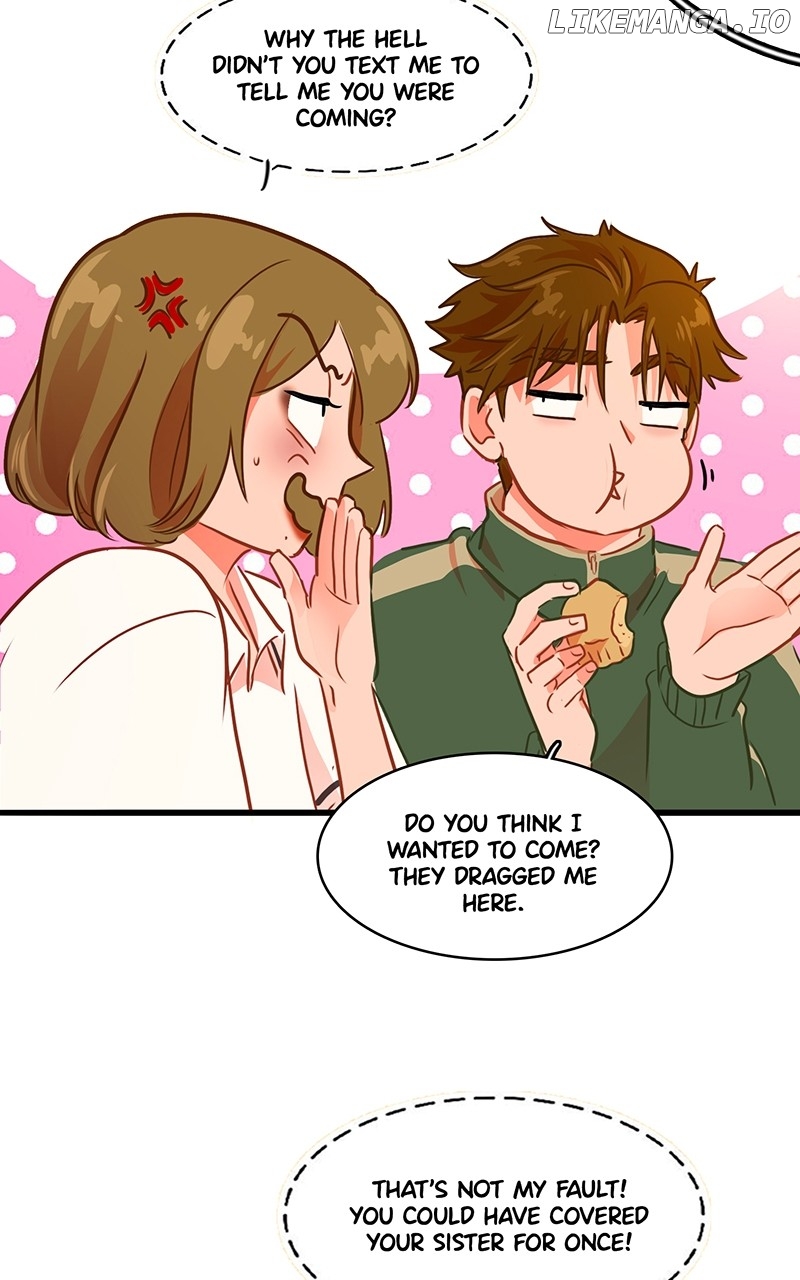 Love 4 a Walk Chapter 53 - Page 48