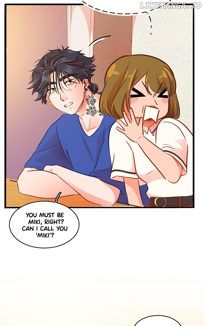 Love 4 a Walk Chapter 53 - Page 49