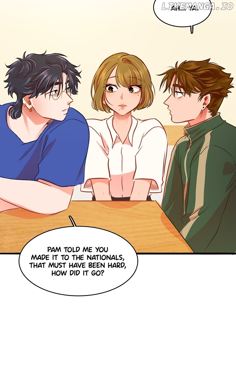 Love 4 a Walk Chapter 53 - Page 50