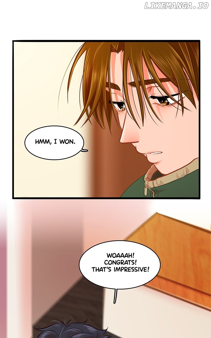 Love 4 a Walk Chapter 53 - Page 51