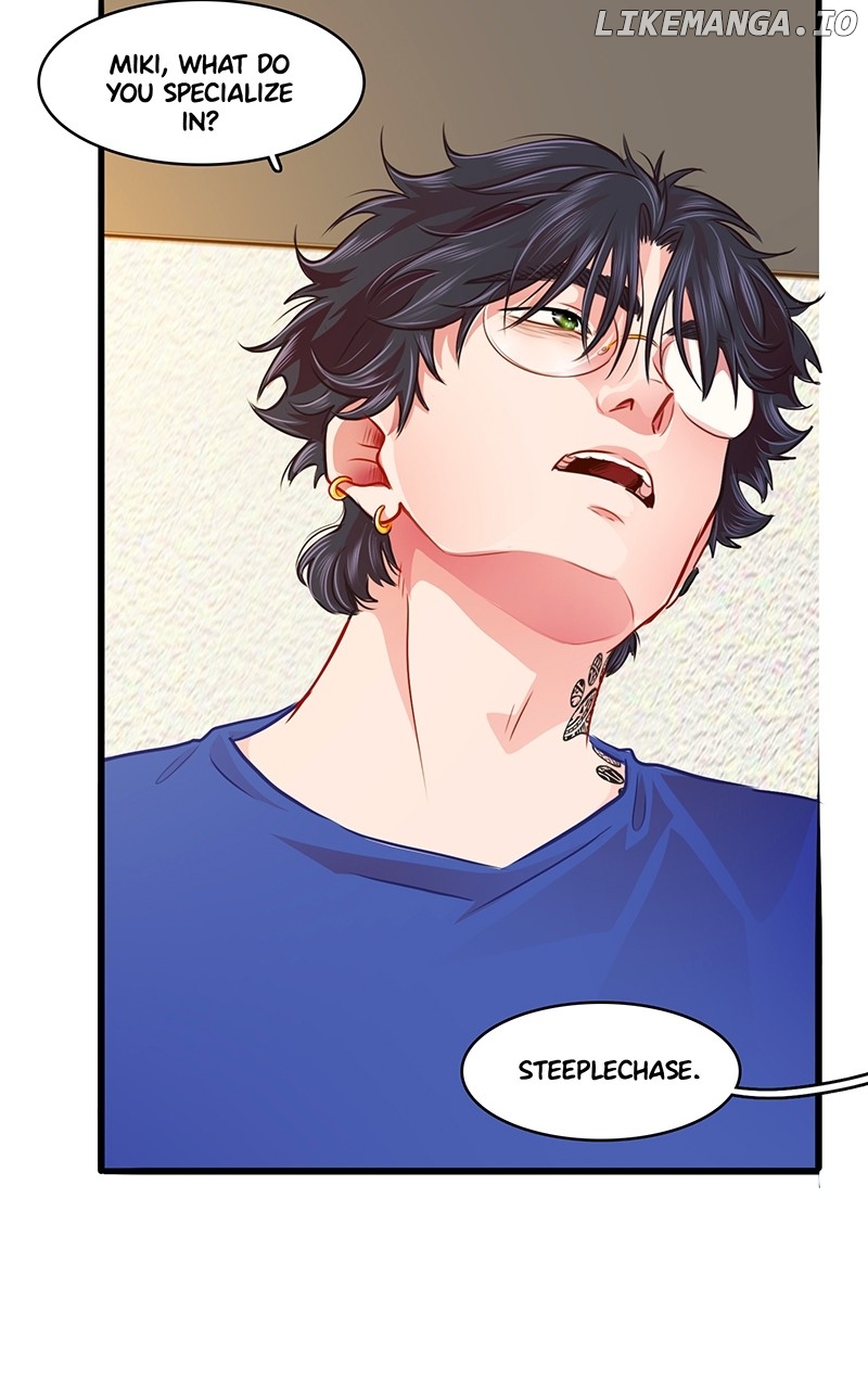 Love 4 a Walk Chapter 53 - Page 55