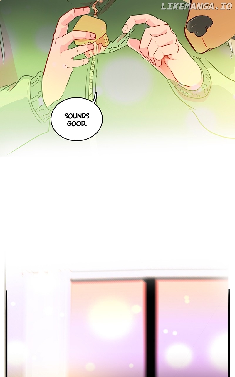 Love 4 a Walk Chapter 53 - Page 60