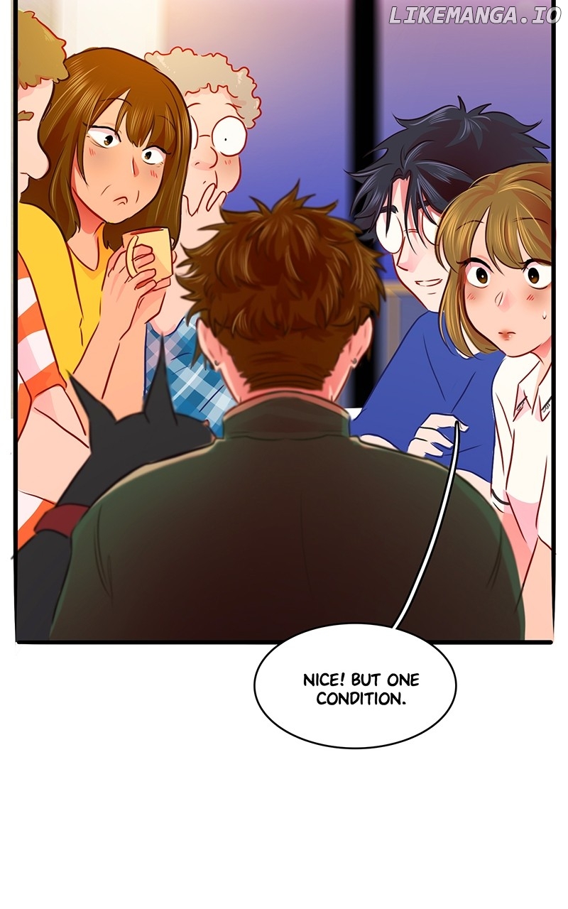 Love 4 a Walk Chapter 53 - Page 61