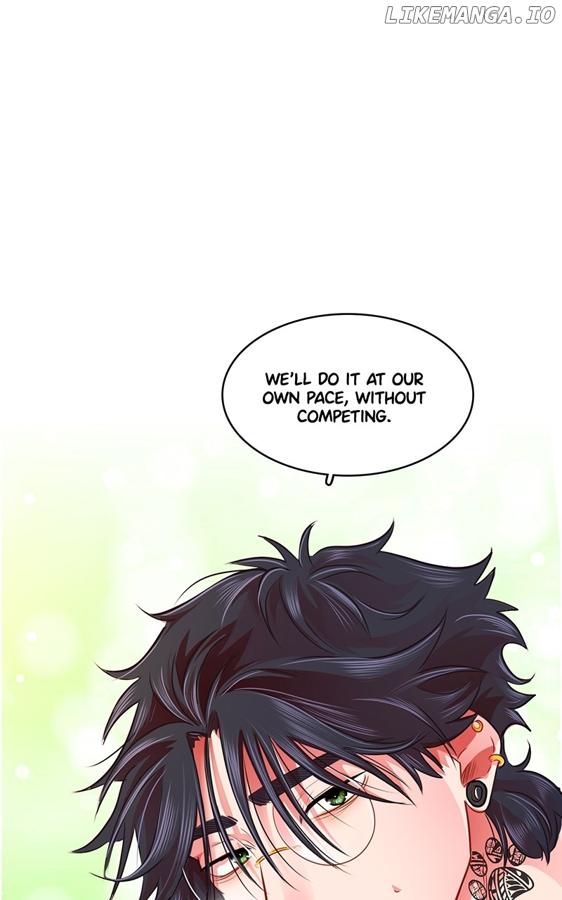 Love 4 a Walk Chapter 53 - Page 62