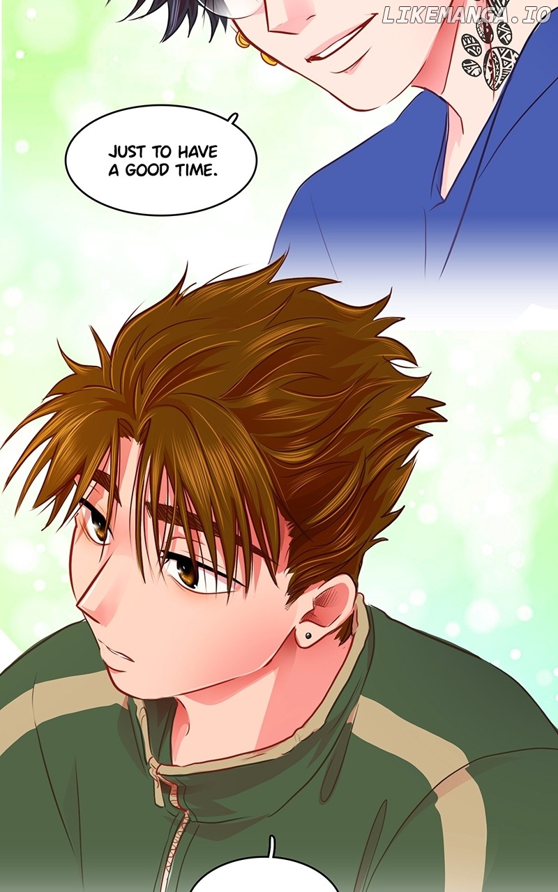 Love 4 a Walk Chapter 53 - Page 63