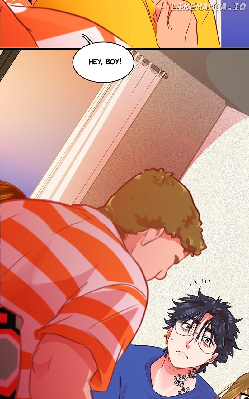 Love 4 a Walk Chapter 53 - Page 65