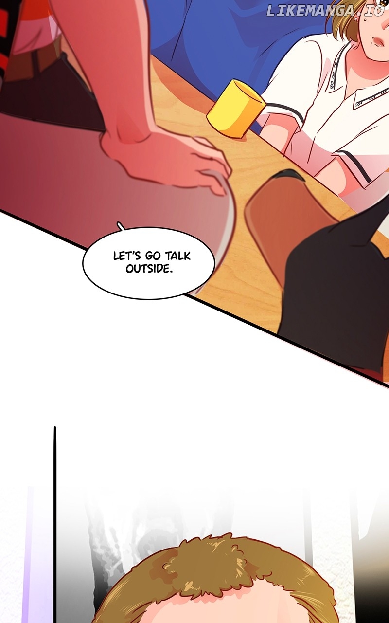 Love 4 a Walk Chapter 53 - Page 66