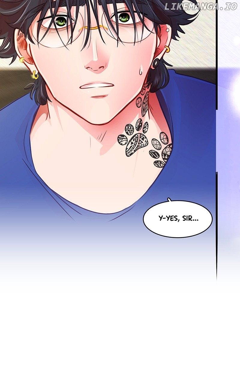 Love 4 a Walk Chapter 53 - Page 68