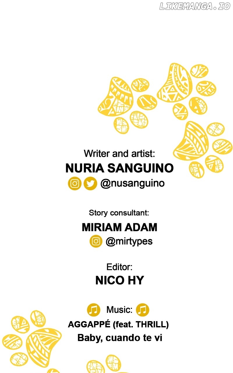 Love 4 a Walk Chapter 53 - Page 69