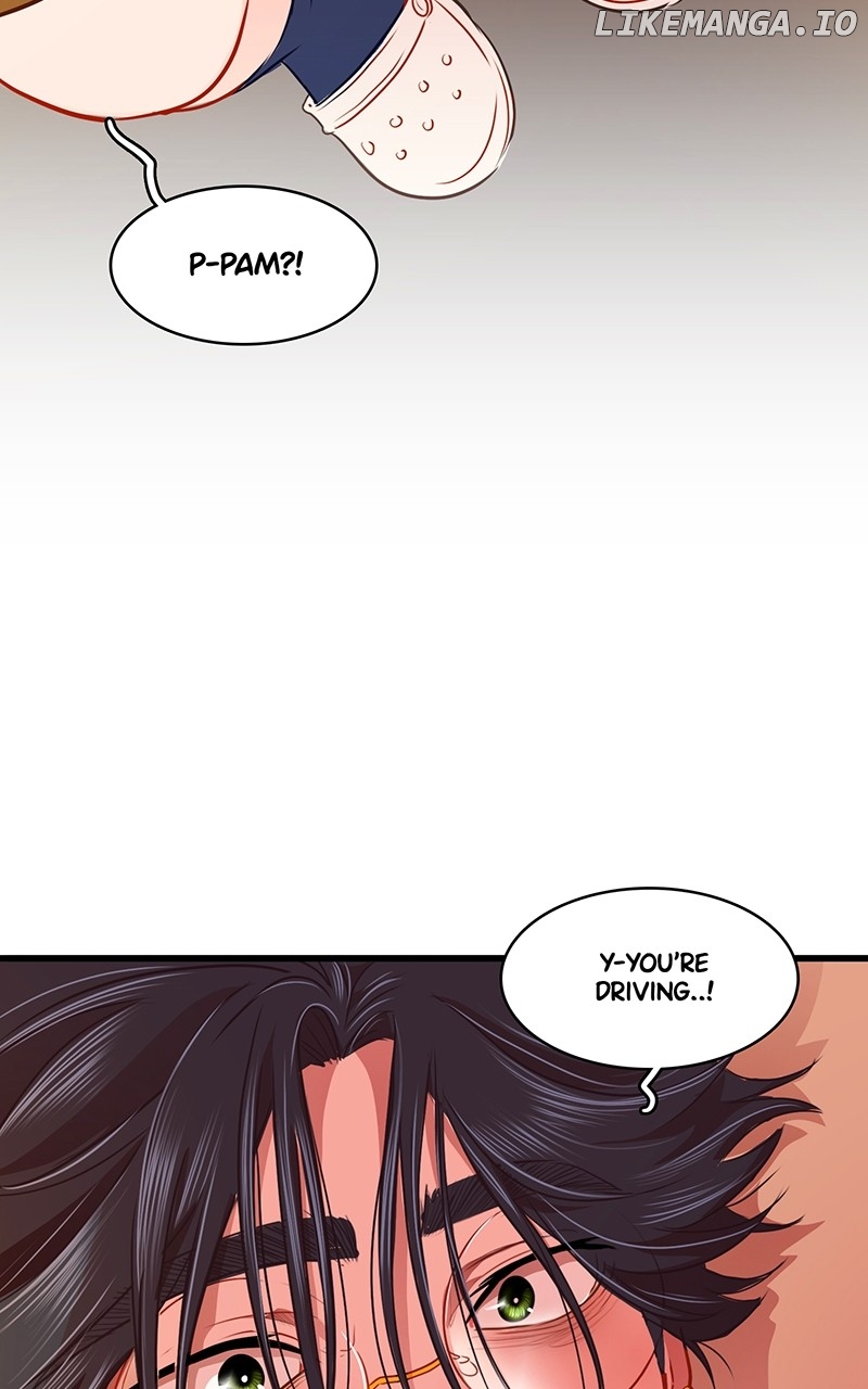 Love 4 a Walk Chapter 53 - Page 8