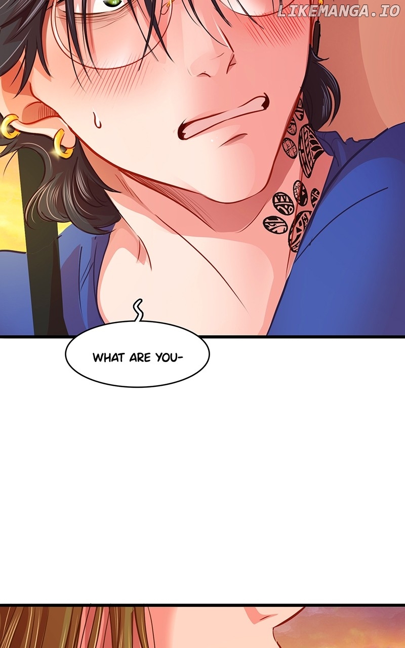 Love 4 a Walk Chapter 53 - Page 9