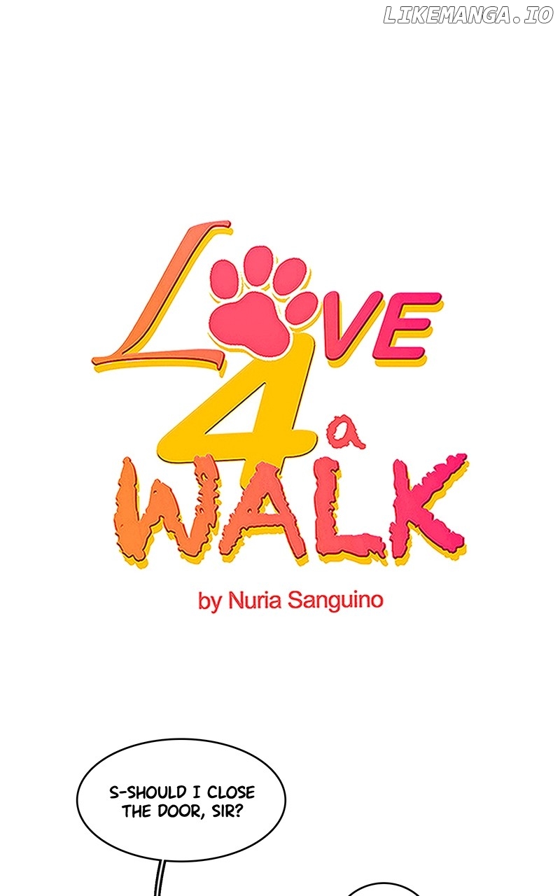 Love 4 a Walk Chapter 54 - Page 1